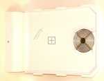 Air Vent Grille - 32029790 F Multiflow Gr-353(s w ) [Vestel]