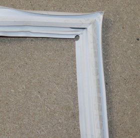 Homa Refrigerator Door Seal - 2200200121 Upper Door Gasket