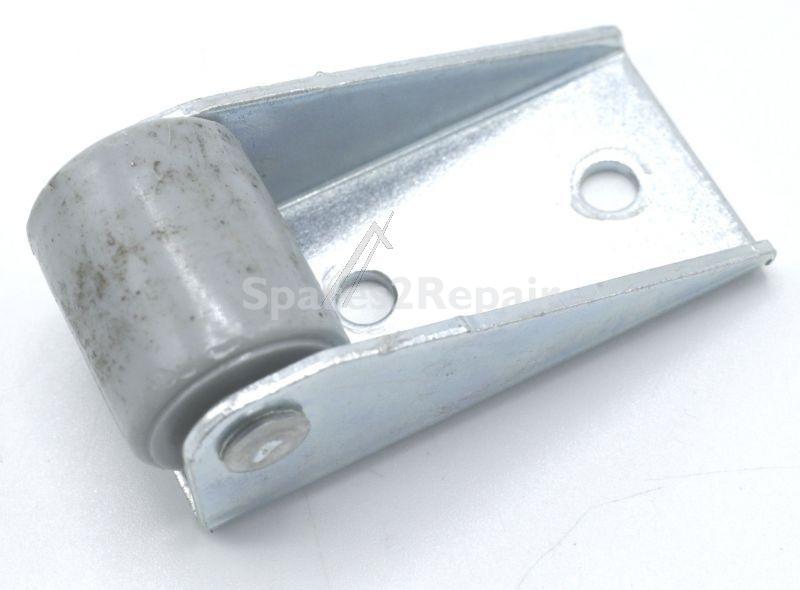 Liebherr Roller - 704297500 Fixed Castor 164-a Pa6 Wheel
