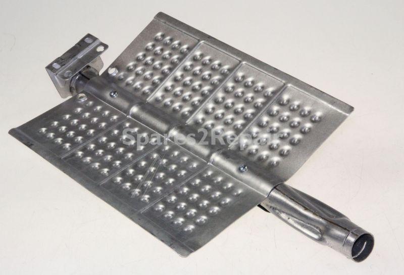 Mechanical Components - 00184122 Burner Cap [Bosch Siemens]