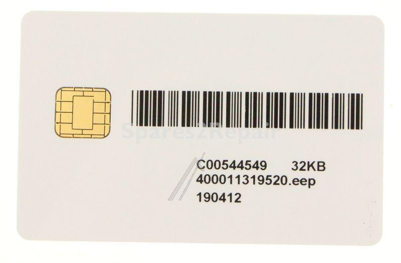 Programming Cards - C00544549 488000544549 Card Hfc3c24x 32kb Sw 4000113195 [Whirlpool Indesit]