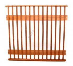 Climadiff Grid - 1 48 0003 00 Wooden Shelf Premium Bgn
