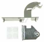 Lg Door Hinges - Aeh75596708 Hinge Assembly Lower
