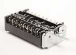 Samsung Oven Switch - Dg81-02730a A-s-rotary Switch Nb69r3301rs 32009169 s