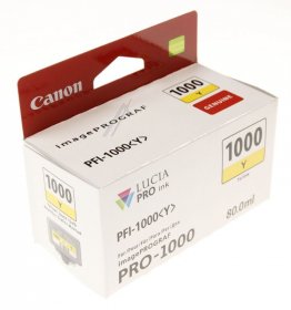 Canon Cartridge - 0549c001 Yellow Ink Cartridge