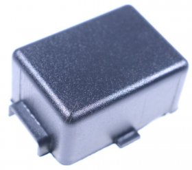 Chimney Flue - 1038412 Lower Masking Inox Without Logo [Amica]