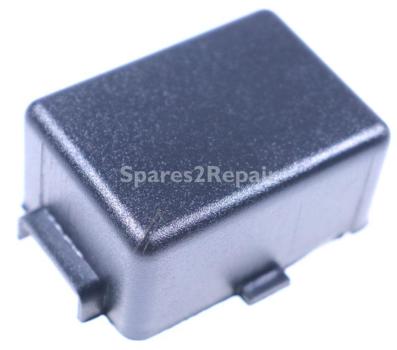 Chimney Flue - 1038412 Lower Masking Inox Without Logo [Amica]
