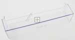 Refrigerator - Freezer Door Shelf - 5928630100 C00864535 Beko Shelf Assembly [Arcelik]