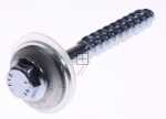 Cable Support - 2705870100 C00876155 Self Locking Cable Holder [Arcelik]