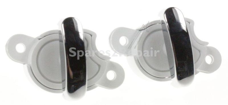 Lg Timer Button - Abh74539601 Button Assembly