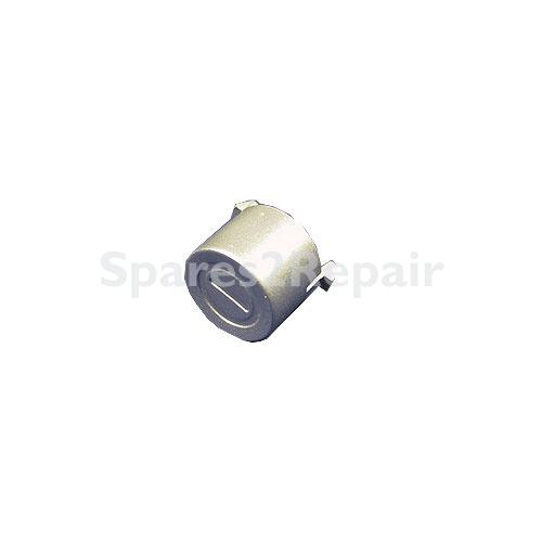 Power Button - 1733581400 C00916190 Frog On-off Switch Inox Arc 714 [Arcelik]