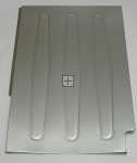 Side Cover Housing - 1759490612 C00904402 Side Panel Right [Arcelik]