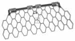Accessories Basket - 1768940200 C00888906 Beko Top Basket Shelf Eu1 45cm [Arcelik]