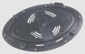 Magimix Housing Base - 502447 Assembly Skirting Board + Screw 11581