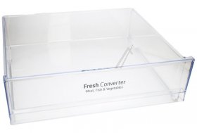 Lg Refrigerator Drawer - Mjs64671905 Tray Vegetable