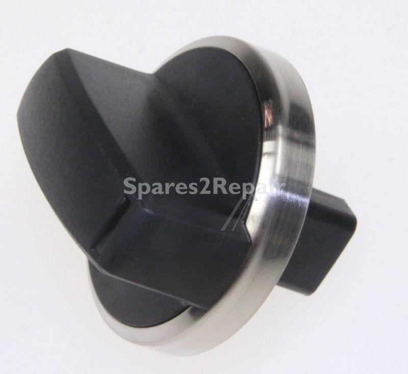 Control Knobs - 00619566 Knob-cooking Area [Bosch Siemens]