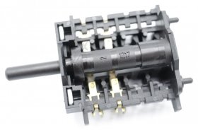 Smeg Rotary Potentiometer - 811730350 Switch+potentiometer Assembly