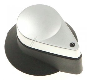 Eurosav Control Knobs - Rfp045459 Knob - Nickel Satin