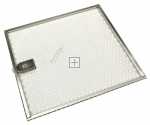 Elica Metal Grease Trap - 10801290040 Metal Filter Gr04r (handle+spring) 143x669(74) Filter Aluminum 143 5x669