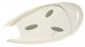 Philips Saeco Lower Housing - 423902275891 Tray Assembly