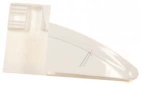 Compatible Fixings And Brackets - Left Hand Door Shelf Support Alternative For Liebherr