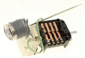 Eurosav Oven Thermostat - Rfa038073 Thermostat And Switch