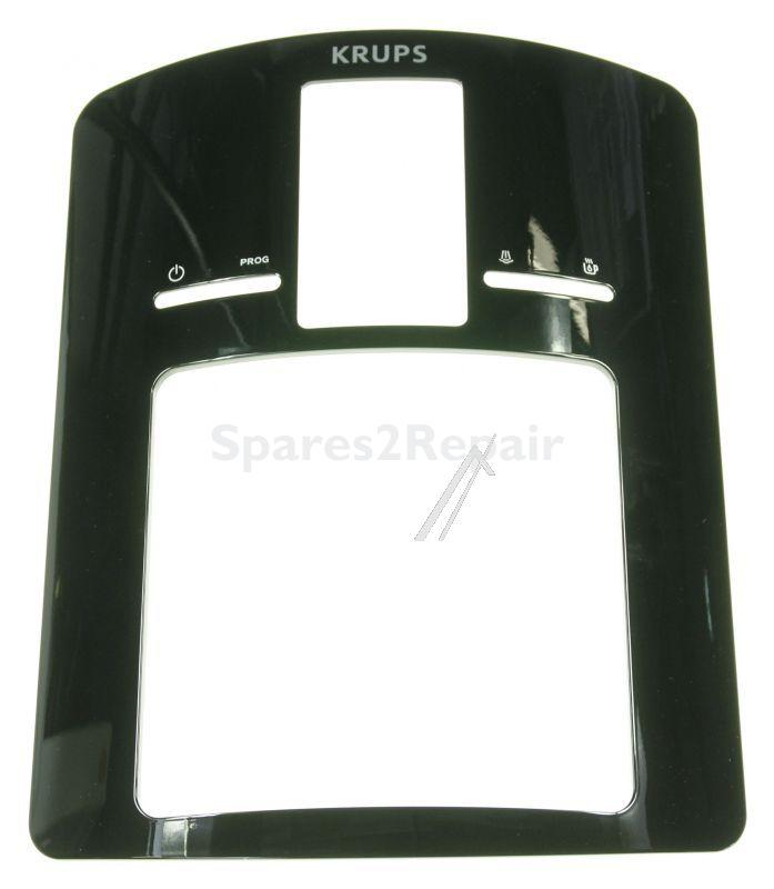 Panel - Ms-0a01904 Facia-black [Groupe SEB]