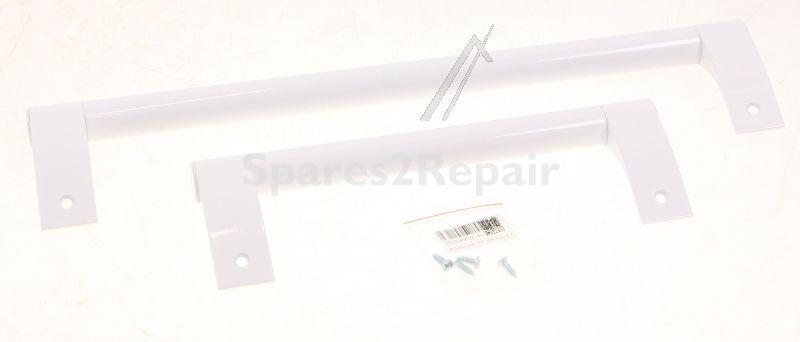 Fridge Door Handles - 42097479 Mbk Door Handle Packag-220-370(s w ) [Vestel]