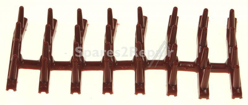 Basket Guide - 1171817107 Bracket Measure Cup Red Soft [Electrolux Aeg]