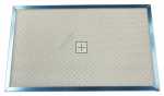 Elica Metal Grease Trap - Gri0034910 Grease Filter Gfa 180x288