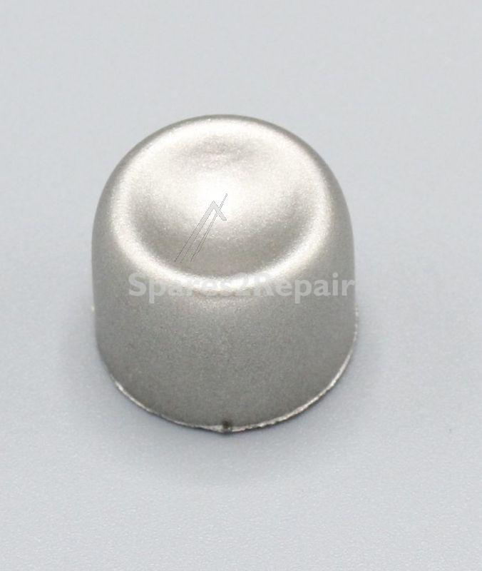 Casing Cover - C00383518 482000092269 Cover (ignition Switch) - Silver [Whirlpool Indesit]