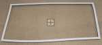 Freezer Door Seal - 4668510400 C00895326 Assembly Gasket Fz F6250 L6290 S6270 [Arcelik]