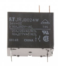 Samsung Relay - 3501-001188 Relay-power ftr-jrjb024w24vdc 0 53w