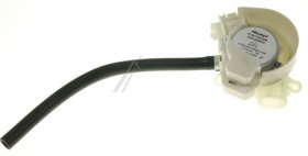 Valve - C00538141 488000538141 Kit Motor Washing Alter +o-ring [Whirlpool Indesit]