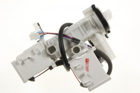 Samsung Drain Pump - Dc97-16645d Assembly Pump Drain Arno Combo Click Handle