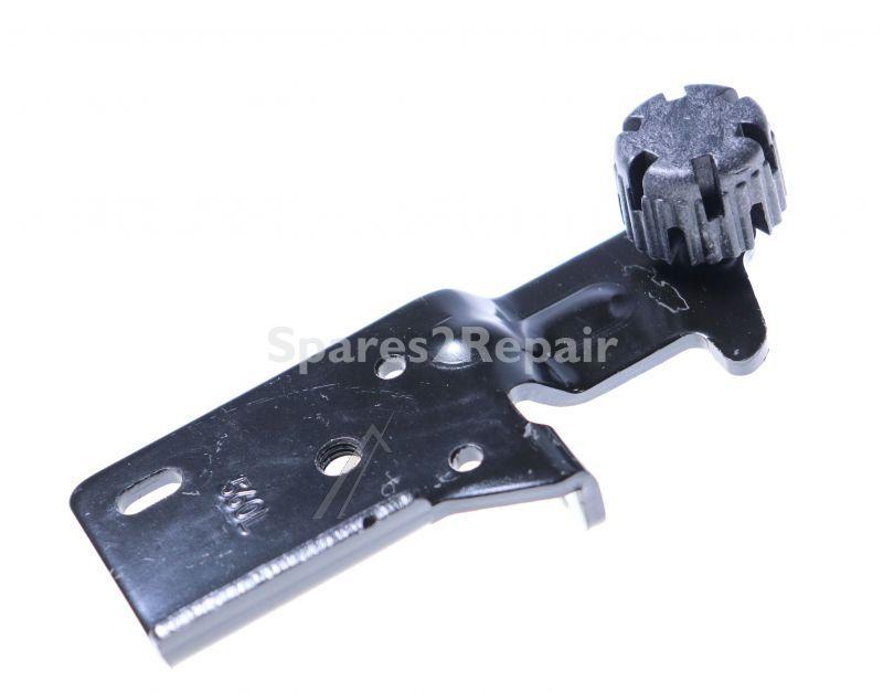 Hisense Gorenje Door Hinges - 449139 Cover Upper Hinge Plug D9 Bk777