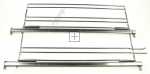 Telescopic Slideout Oven Grills - 210441603 C00904369 Telescopic Rail 2-fold Right [Arcelik]