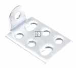 Smeg Mounting Parts - 683850125 Wood Door Hook