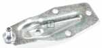Hisense Gorenje Door Hinges - 462227 Lower Hinge A6 P Complete