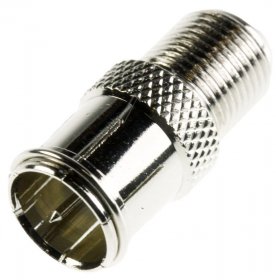 Fuba F-plug/f-jack Adaptor - Ovz 064 F-quick Plug - F-quick Socket Adaptor