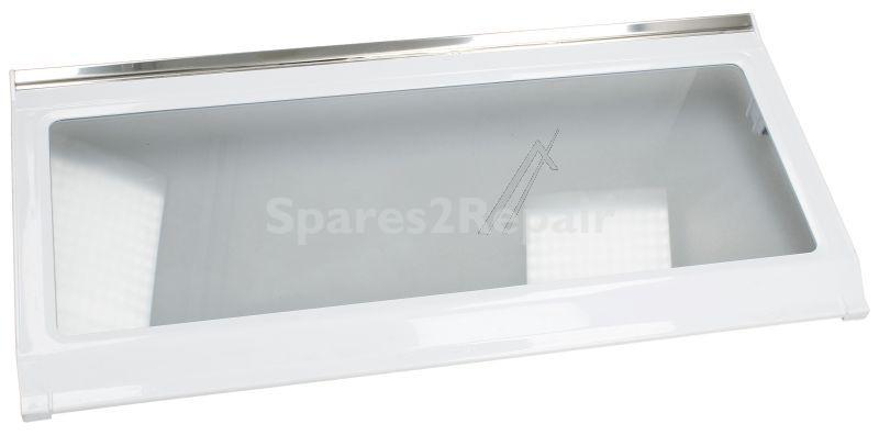 Sharp Glass Panel - Ftna-a779cbkz F-set Shelf Rf Unit