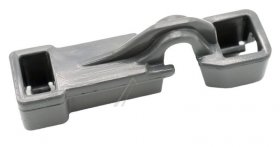 Mounting Parts - C00624896 488000624896 Combs Fixing Clip - Lower Basket [Whirlpool Indesit]