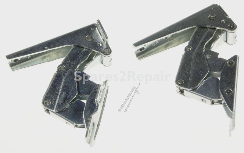 Door Hinges - 00668905 Door Hinge [Bosch Siemens]