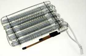 Smeg Condensation Cont. Compress. - 693110256 Evaporator Assembly