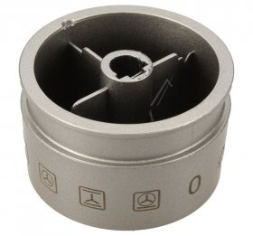 Control Knob - 9070247 Pokrto Code2v2-09 10639 00 Sreb [Amica]