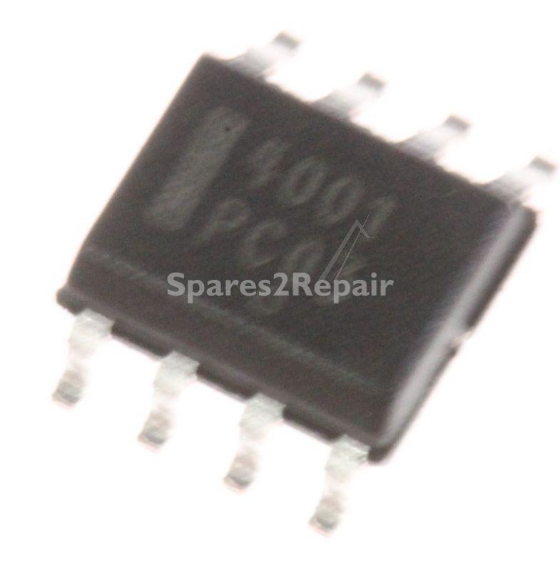 On Semiconductor Ic - 4001 Ic Led Driver, Smd Soic-8