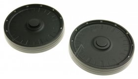 Karcher Roller - 4 515-336 0 Wheel Set Spare
