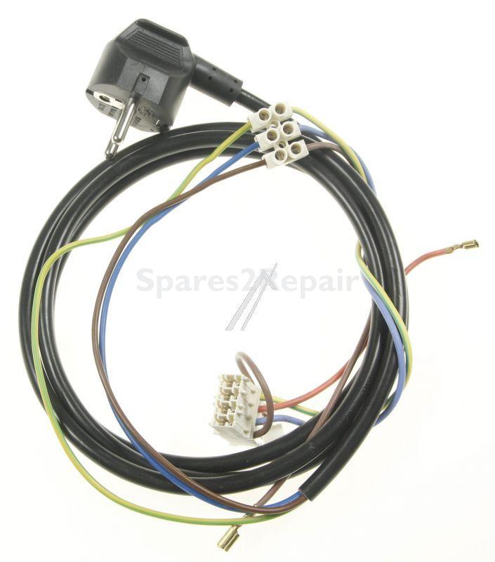 Mains Power Lead - Cable Supply [Bosch Siemens]