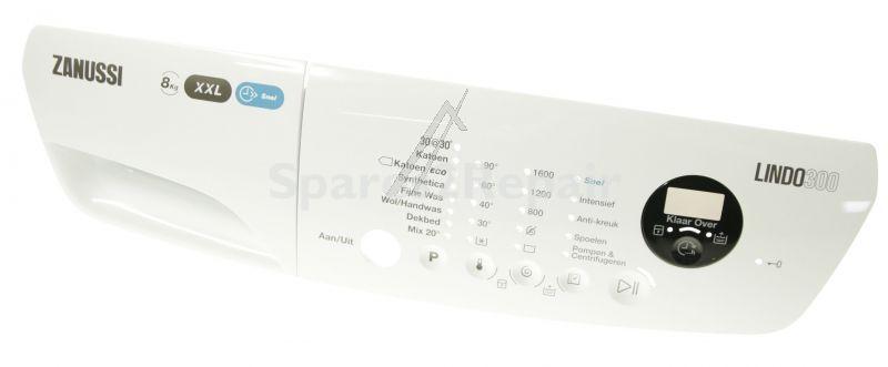 Operating Unit Screen - 140006631026 Control Panel handle zanussi z [Electrolux Aeg]