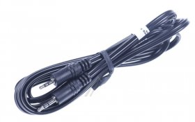 Jack Plug-jack Plug - Avk 313-0200 Cable Audio Jack 3 5mm To 2 5mm Stereo